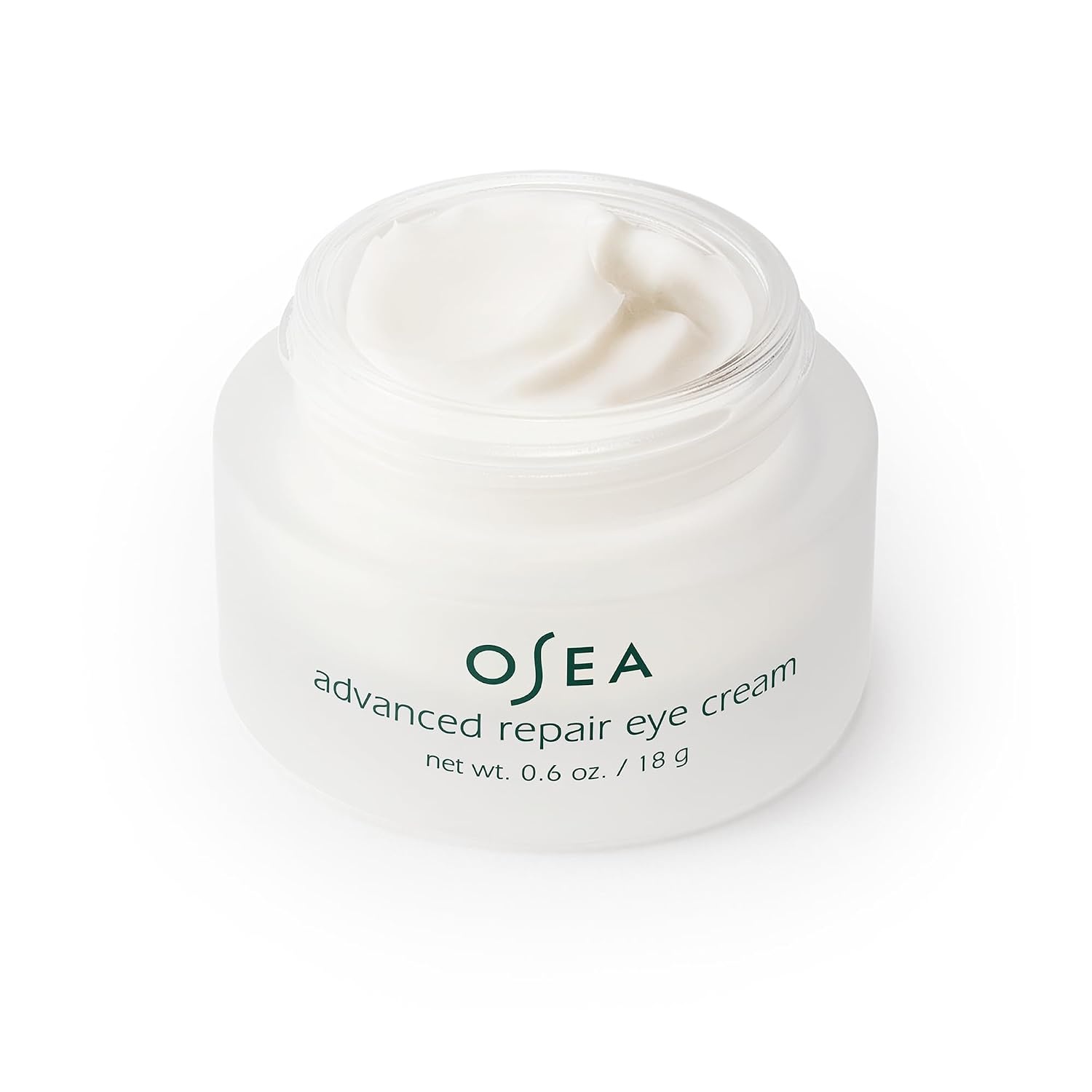 image:imageOSEA Advanced Repair Eye Cream Hydrating Cream for Under Eye AntiAging Clean Beauty Eye Care 06 Oz