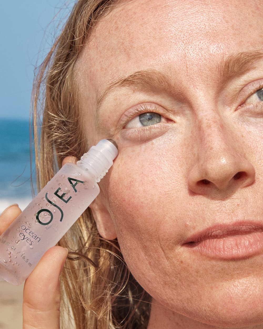 image:imageOSEA Eye Care Duo Ocean Eyes AgeDefying Serum Roller Ball and Advanced Repair Eye Cream