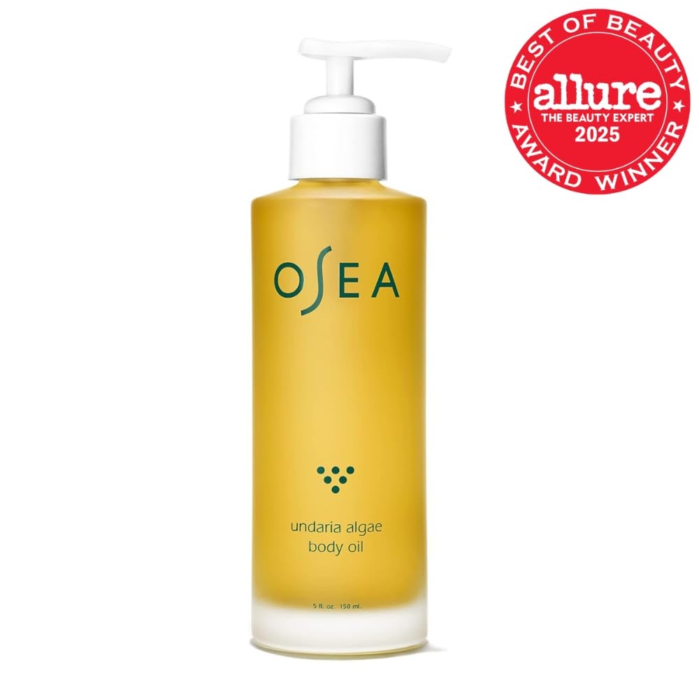 image:imageOSEA Mega Moisture Duo Undaria Algae Body Lotion amp Undaria Algae Body Oil