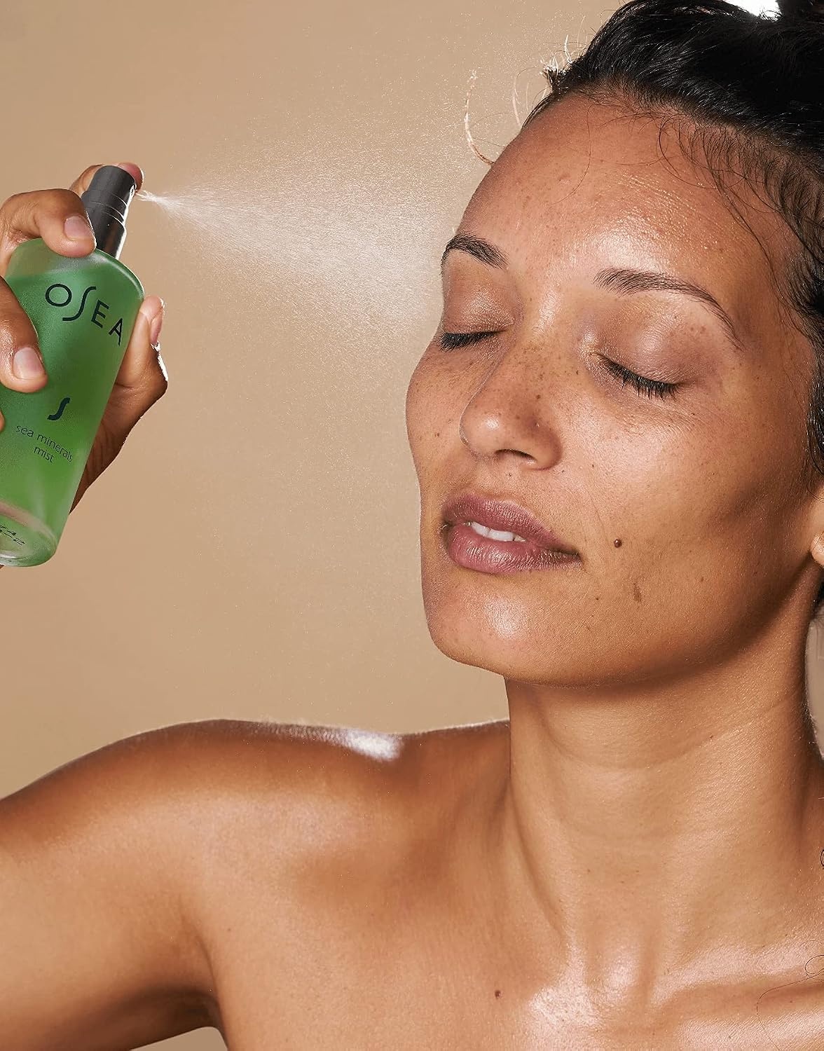 image:imageOSEA Sea Minerals Hydrating Toner Face Mist 34 oz Refreshing Facial Spray Clean Beauty Vegan Seaweed Skincare Hydrating Face MistSea Minerals