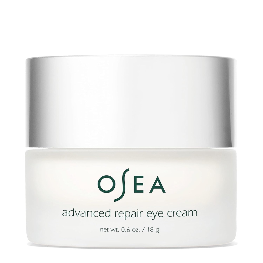 image:imageOSEA Advanced Repair Eye Cream  Hydrating Cream for Under Eye  AntiAging  Clean Beauty Eye Care 06 Oz
