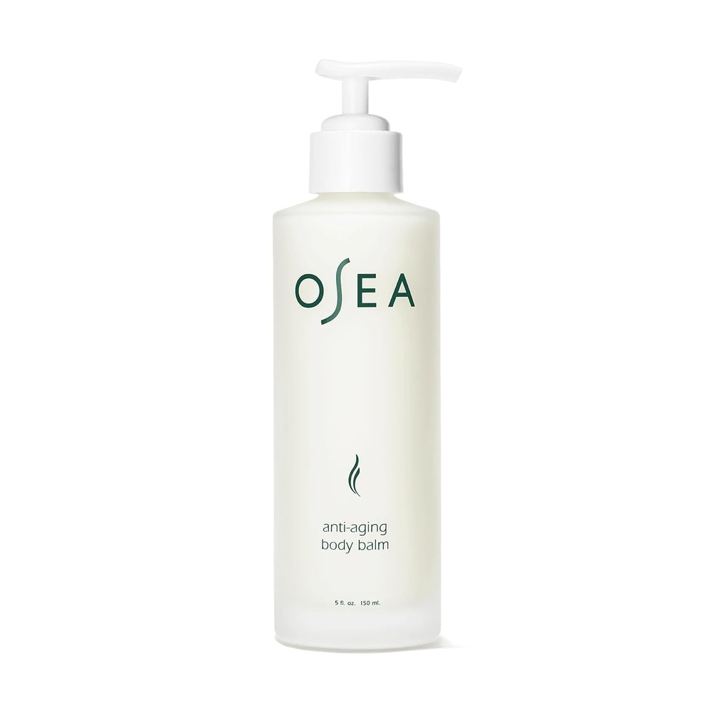 image:imageOSEA AntiAging Body Balm 5 oz Firming amp Tightening Body Lotion for Hydration For Silky Glowing Skin NutrientRich Seaweed Body Lotion Clean amp Vegan Body Care AntiAging Body Moisturizer AllDay Moisturization Tightening NutrientRich Alaria Seaweed Silky Glowing Skin Clean Vegan amp CrueltyFree5 Fl Oz Pack of 1