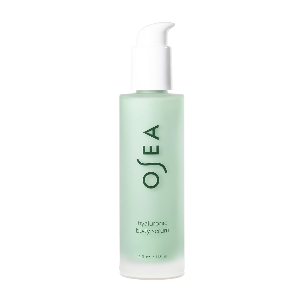 image:imageOSEA Hyaluronic Acid Body Serum UltraHydrating Sensitive Skin 4 oz  24Hour Moisture  FragranceFree  Hypoallergenic  NonSticky  National Eczema Association Accepted  All Skin Types4 Fl Oz Pack of 1