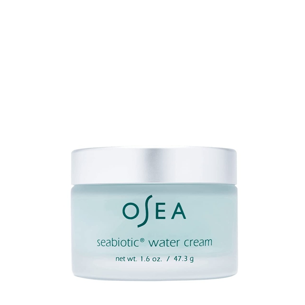 image:imageOSEA Seabiotic Water Cream 16 oz  WaterBased Face Cream with Squalene Prebiotic amp Probiotic Moisturizer  Clean Beauty  Vegan Face Moisturizer  Weightless Hydration