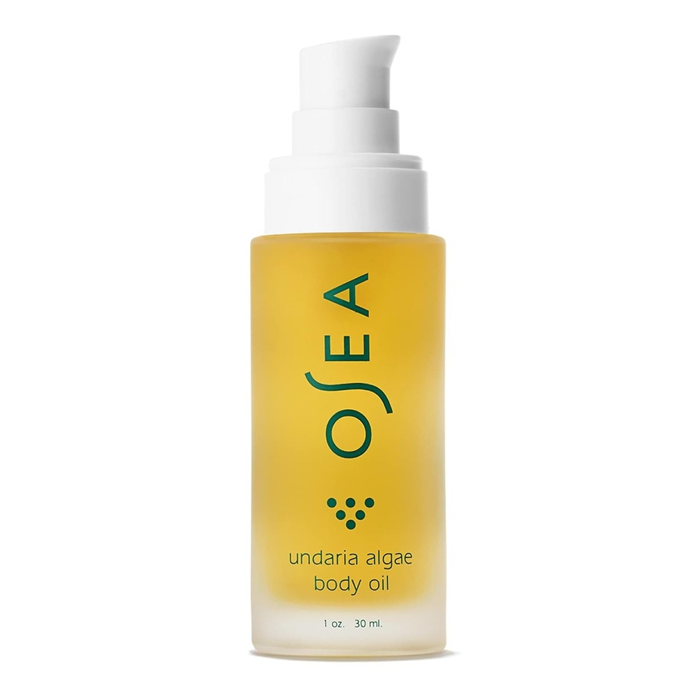image:imageOSEA Undaria Algae Body Oil 5 oz  Visibly Firming Deeply Moisturizing Instantly Improve Elasticity Clean Lightweight NonGreasy Hydration Vegan amp CrueltyFree Seaweed Skincare  Improves Elasticity  Silky Body Glow  Lightweight NonGreasy  Citrus Scent  Seaweed Skincare  Vegan amp CrueltyFree1 Fl Oz Pack of 1