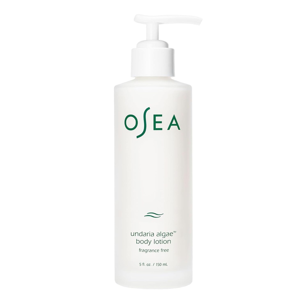 image:imageOSEA Undaria Algae Fragrance Free Body Lotion 5 oz  UltraHydrating amp Lightweight  Firms Skin in 4 Hours  Packed with Undaria Seaweed amp Hyaluronic Acid  Hypoallergenic FormulaUnscented