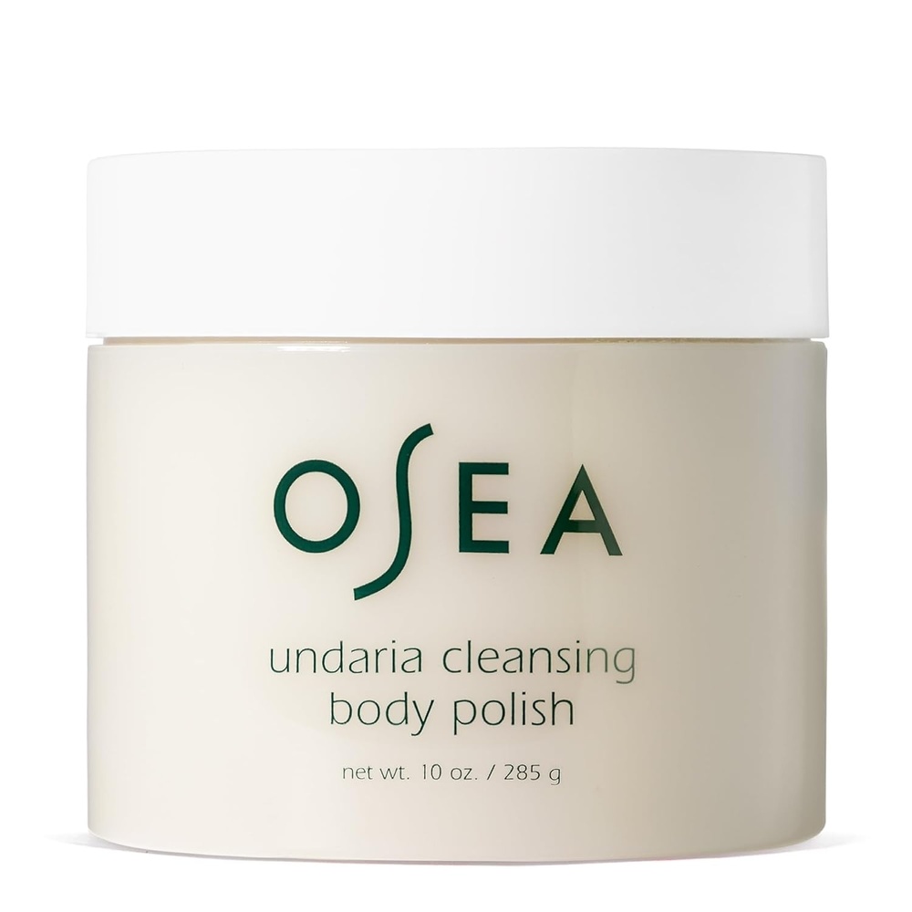 image:imageOSEA Undaria Cleansing Body Polish 10oz SpaWorthy AHA Body Exfoliator with Pumice and Seaweed