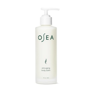 OSEA Anti-Aging Body Balm 5 oz – Firming & Tightening Body Lotion for Hydration – For Silky Glowing Skin – Nutrient-Rich Seaweed Body Lotion – Clean & Vegan Body Care Anti-Aging Body Moisturizer | All-Day Moisturization • Tightening • Nutrient-Rich Alaria Seaweed • Silky Glowing Skin • Clean, Vegan & Cruelty-Free(5 Fl Oz (Pack of 1))