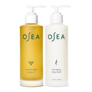 OSEA Body Moisturizing Duo – Undaria Algae™ Body Oil & Anti-Aging Body Balm