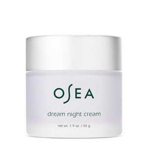 OSEA Dream Night Cream with Bio-Retinol – Anti-Aging Hydrating Face Cream with Algae-Derived Bio Retinol – Plumps, Firms, & Smooths Line and Wrinkles