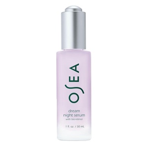 OSEA Dream Night Serum with Bio-Retinol – 1oz – Anti-Aging Night Serum for Face – Firming Peptides – Reduces Wrinkles, Firms & Brightens Skin(1 Fl Oz (Pack of 1))