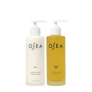 OSEA Mega Moisture Duo – Undaria Algae Body Lotion & Undaria Algae Body Oil