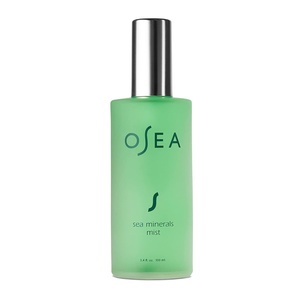 OSEA Sea Minerals Hydrating Toner Face Mist 3.4 oz – Refreshing Facial Spray – Clean Beauty – Vegan Seaweed Skincare – Hydrating Face Mist(Sea Minerals)