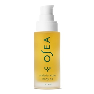 OSEA Undaria Algae Body Oil 5 oz – Visibly Firming, Deeply Moisturizing, Instantly Improve Elasticity, Clean Lightweight Non-Greasy Hydration, Vegan & Cruelty-Free Seaweed Skincare | Improves Elasticity • Silky Body Glow • Lightweight, Non-Greasy • Citrus Scent • Seaweed Skincare • Vegan & Cruelty-Free(1 Fl Oz (Pack of 1))