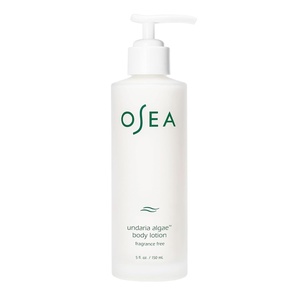 OSEA Undaria Algae™ Fragrance Free Body Lotion 5 oz – Ultra-Hydrating & Lightweight – Firms Skin in 4 Hours – Packed with Undaria Seaweed & Hyaluronic Acid – Hypoallergenic Formula(Unscented)