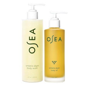 OSEA Undaria Cleanse & Glow Duo – Undaria Algae Body Oil & Undaria Algae Body Wash
