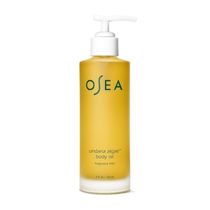 OSEA Undaria Algae™ Fragrance-Free Body Oil, Deep Hydration, Silky-Glow 5oz | Visibly Firming • Improves Elasticity • Fast-Absorbing, Non-Greasy • Hypoallergenic • National Eczema Association Accepted